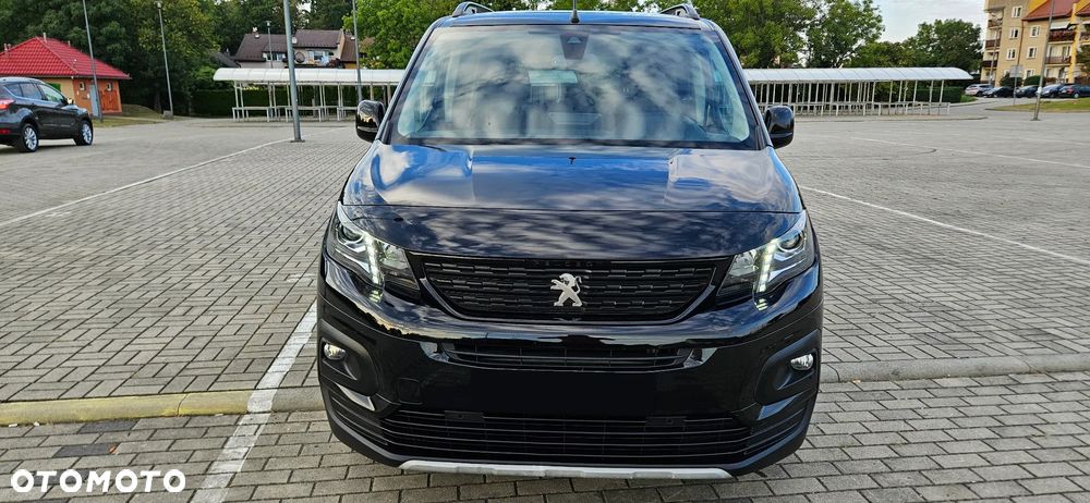 Peugeot Rifter 1.2 PureTech GT Line S&S - 22