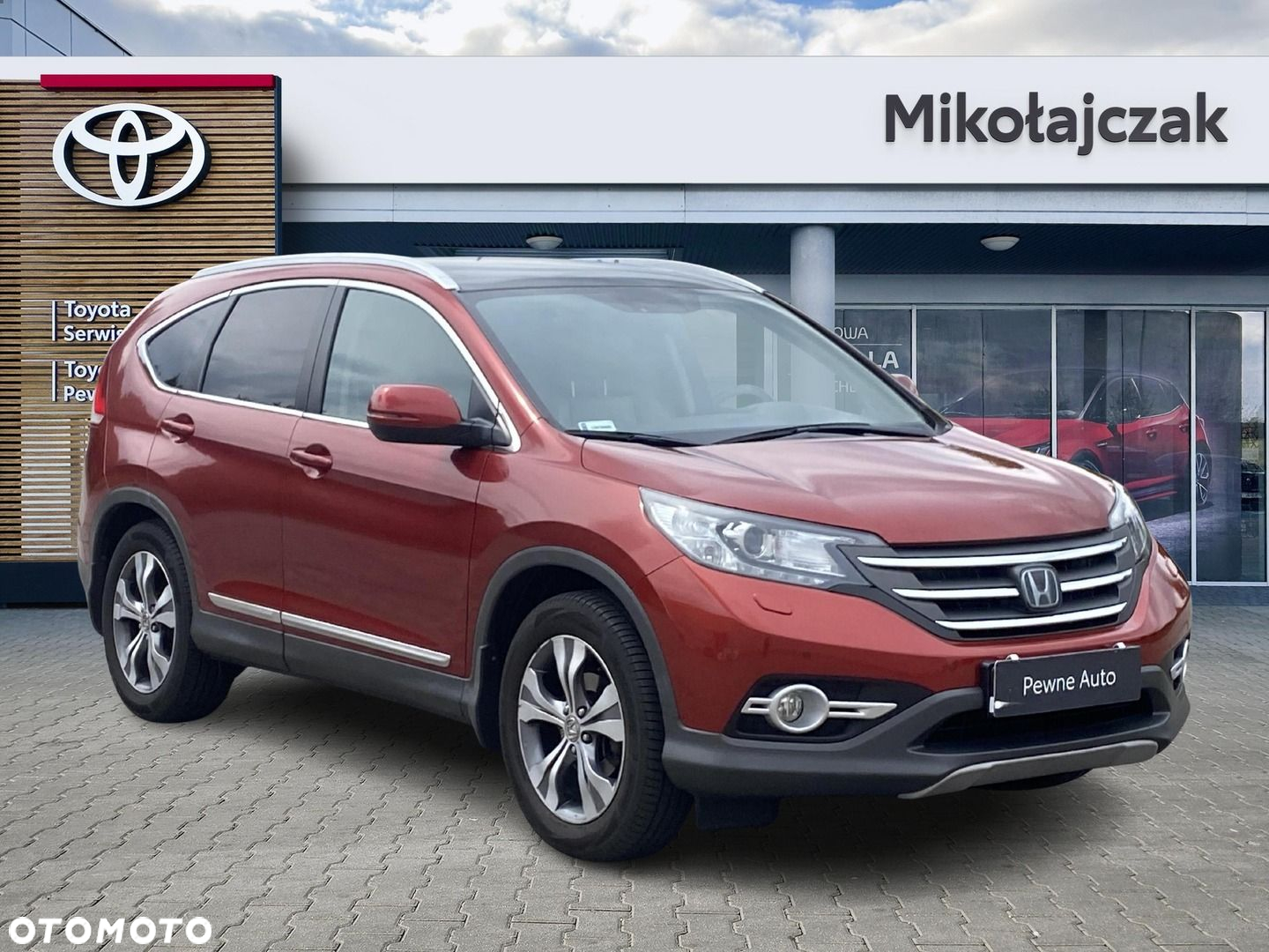 Honda CR-V - 5
