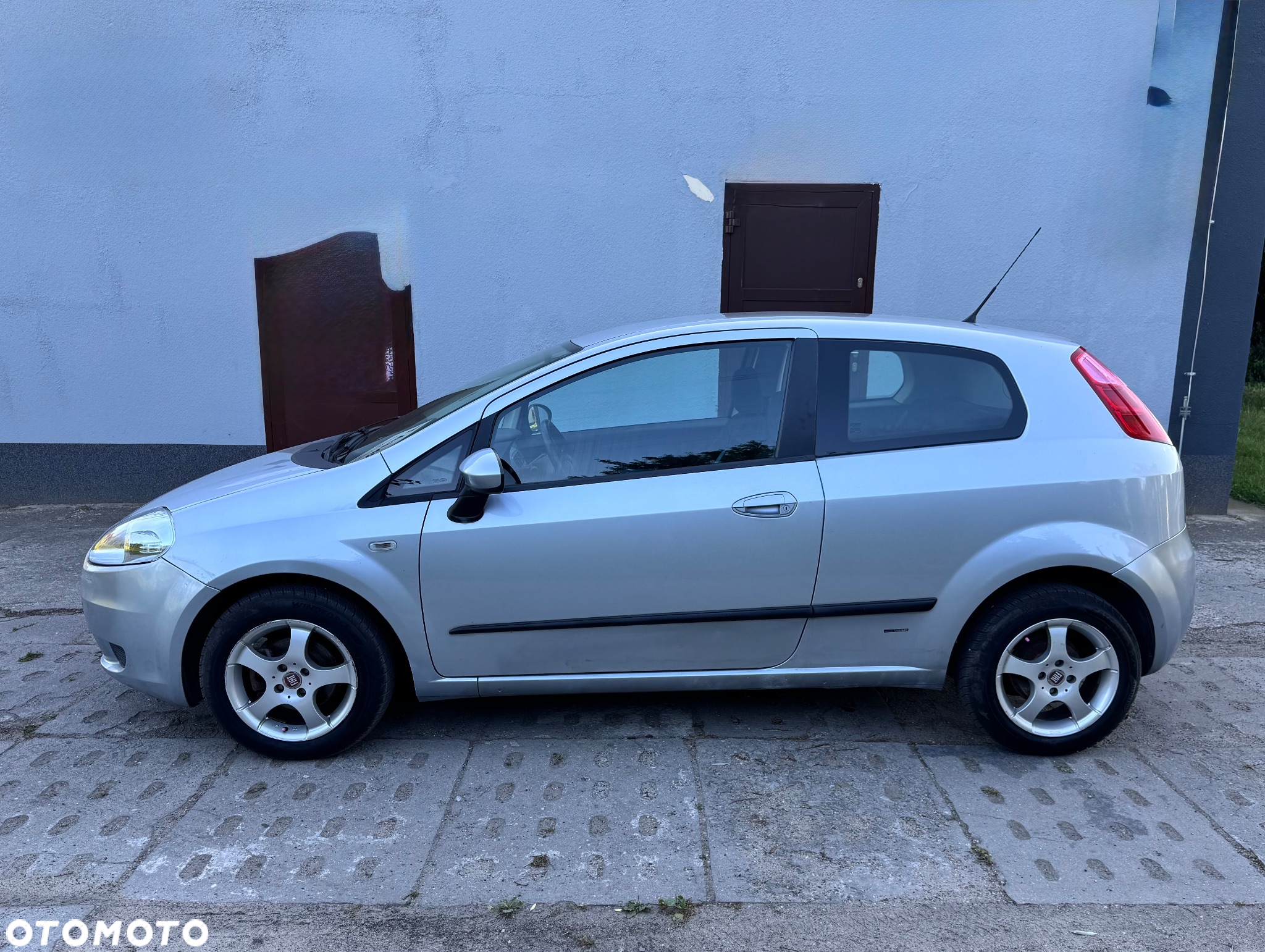 Fiat Grande Punto 1.2 8V Dynamic - 4