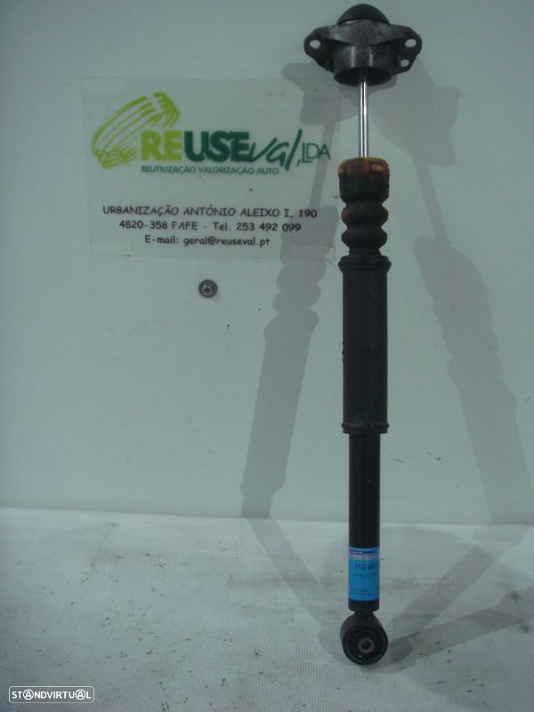 Amortecedor Tr Esq Volkswagen Polo (9N_)