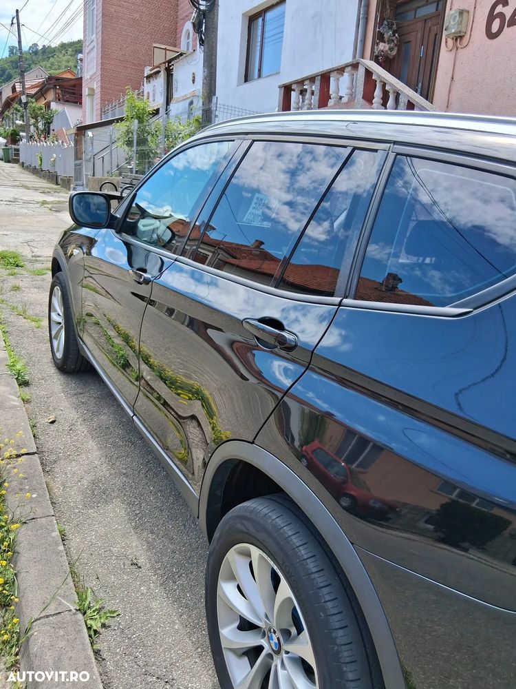 BMW X3 xDrive20d Aut. - 14