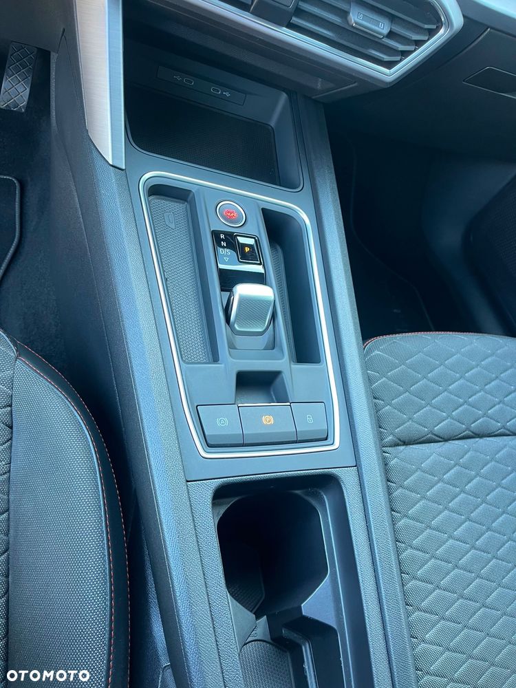 Seat Leon 2.0 TDI DSG FR - 23