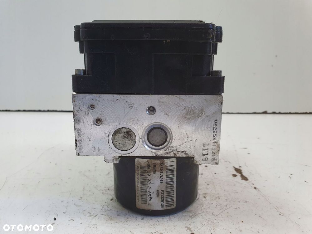 Volvo V70 III S80 II POMPA ABS hamulcowa Sterownik 31329139 P31329139 - 11