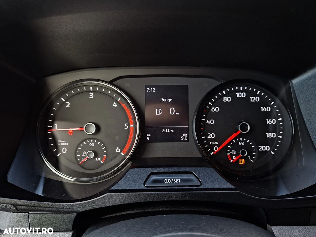 Volkswagen Crafter - 12