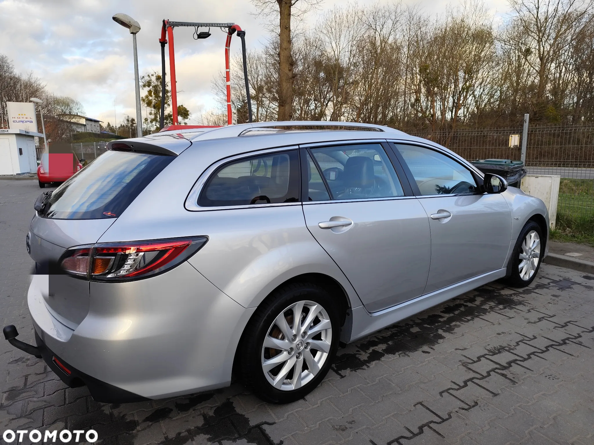 Mazda 6 2.0 Exclusive - 5
