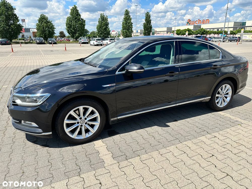 Volkswagen Passat 2017 photo 2