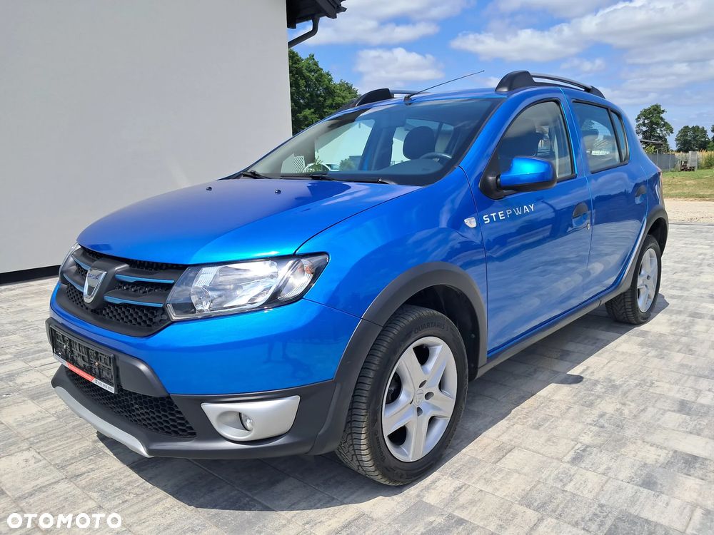 Dacia Sandero Stepway TCe 90 (S&S) Prestige - 2