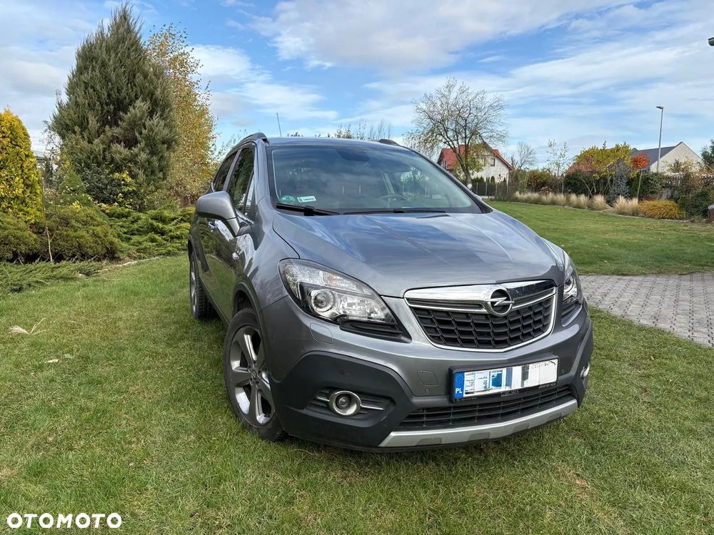 Opel Mokka - 8
