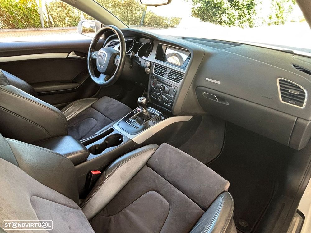 Audi A5 2.0 TDI S-line - 10