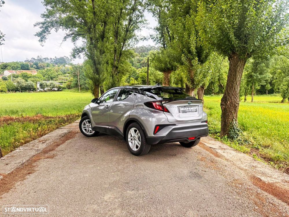 Toyota C-HR - 5