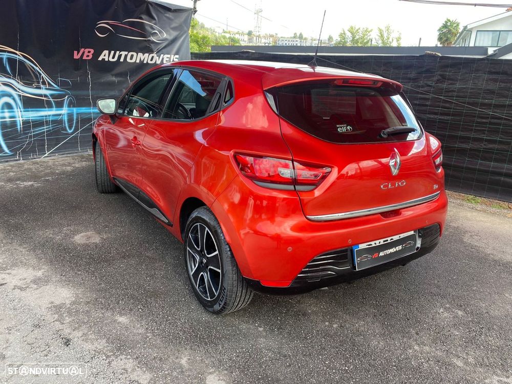 Renault Clio 0.9 TCE - 17