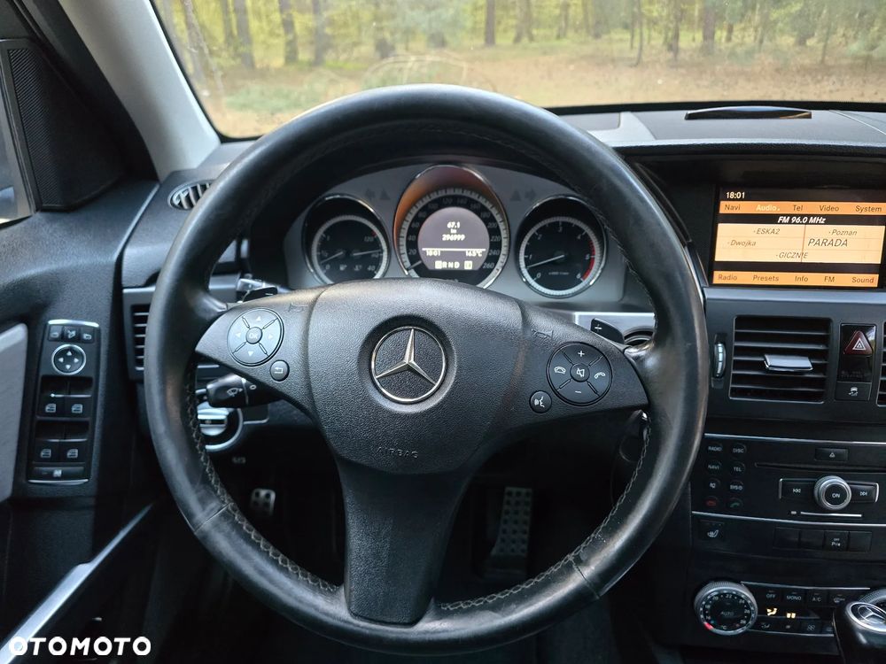 Mercedes-Benz GLK 350 CDI DPF 4Matic 7G-TRONIC - 9