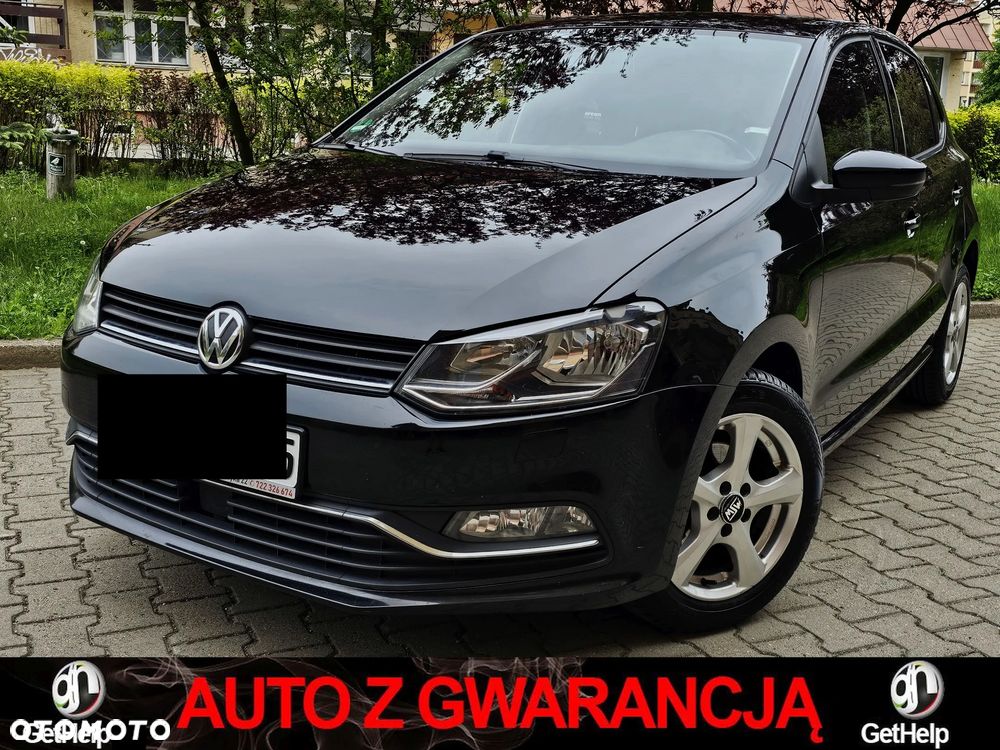 Volkswagen Polo 1.2 TSI (Blue Motion Technology) Comfortline