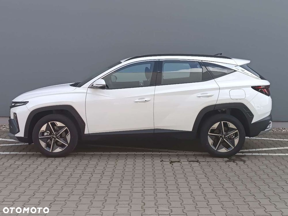 Hyundai Tucson 1.6 T-GDi HEV Smart 4WD - 7