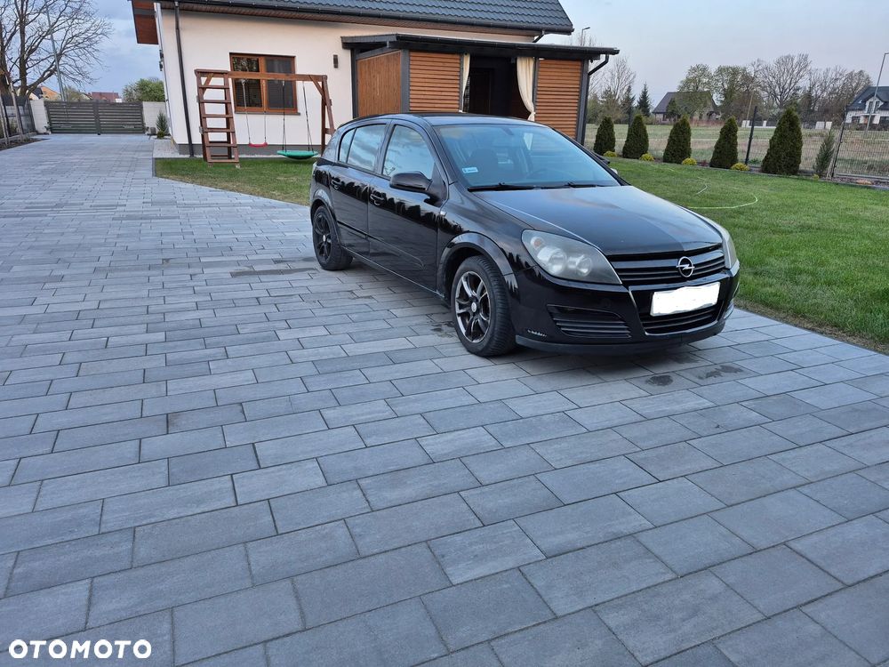 Opel Astra - 1