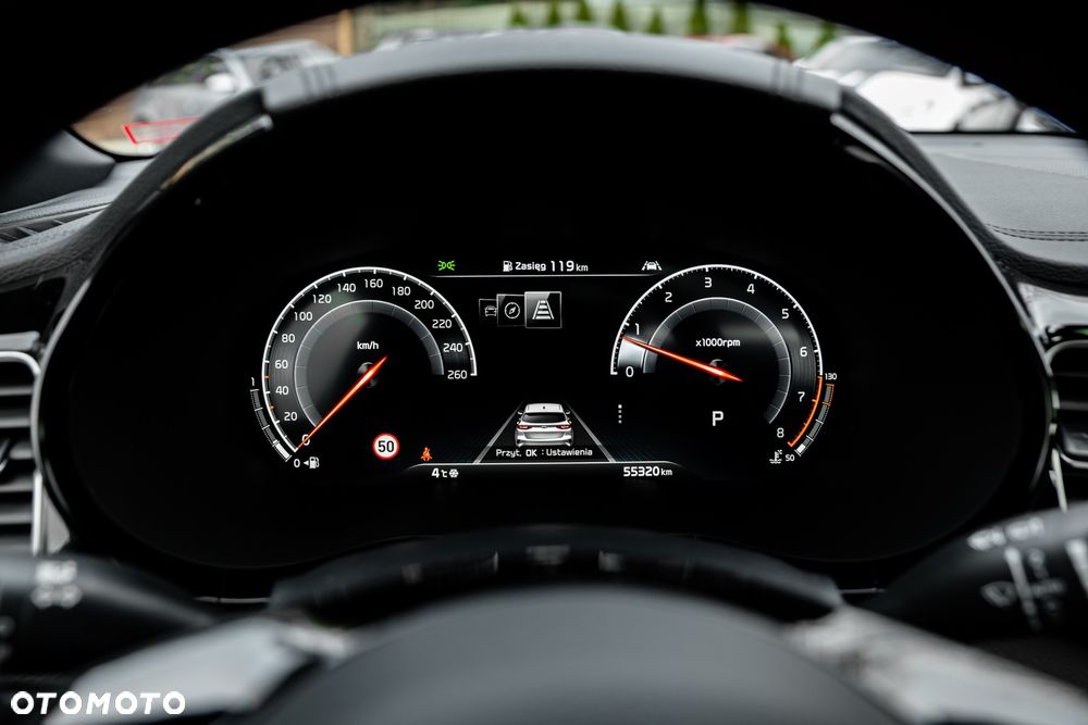 Kia ProCeed 1.6 T-GDI DCT7 OPF GT - 32