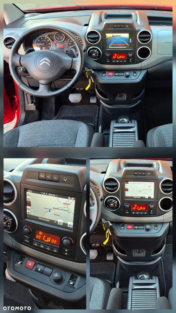 Citroën Berlingo - 11