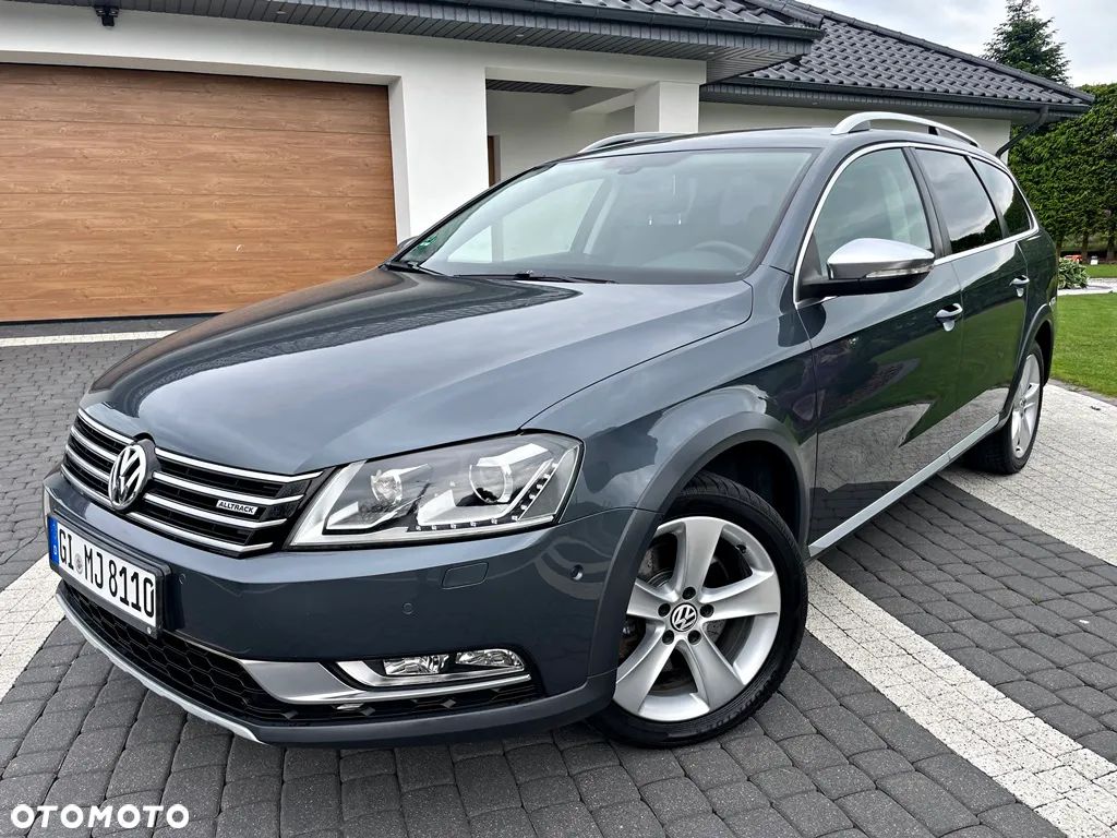 Volkswagen Passat Alltrack 2.0 TDI BlueMotion Technology - 1