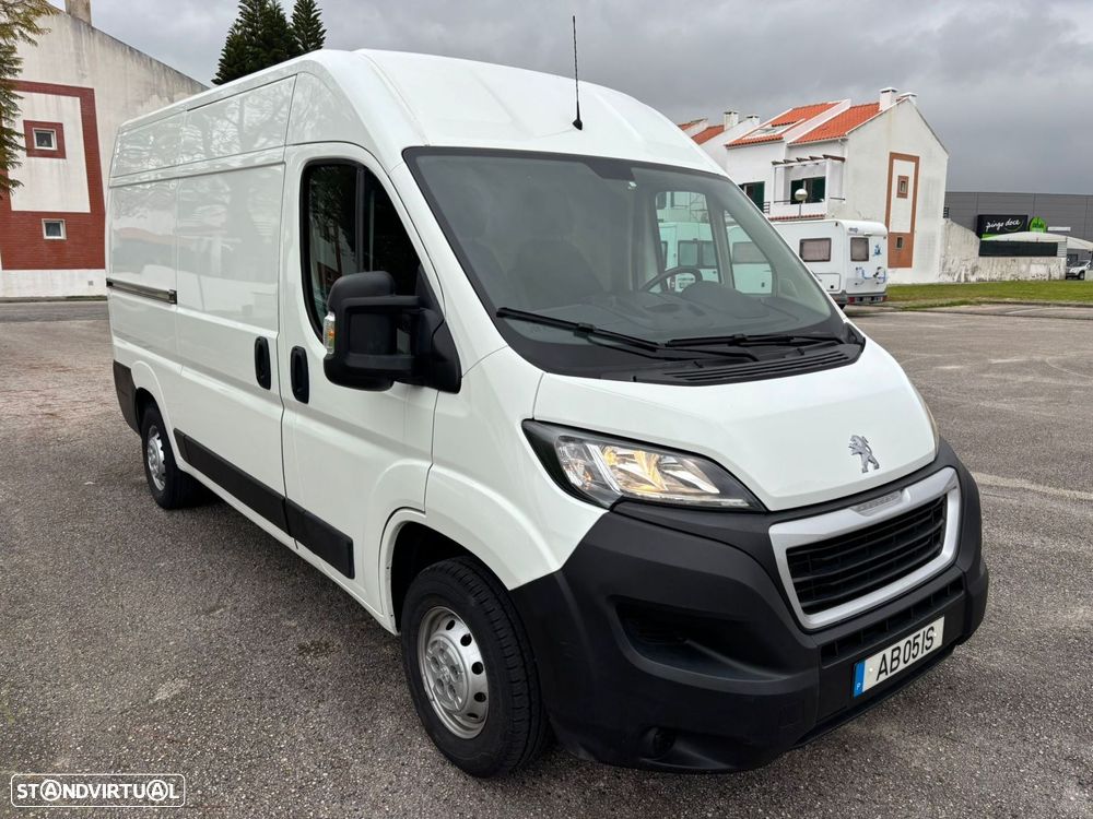 Peugeot Boxer 2.2 BlueHDi 335 L2H2 Premium - AC - IVA DEDUTÍVEL - 3