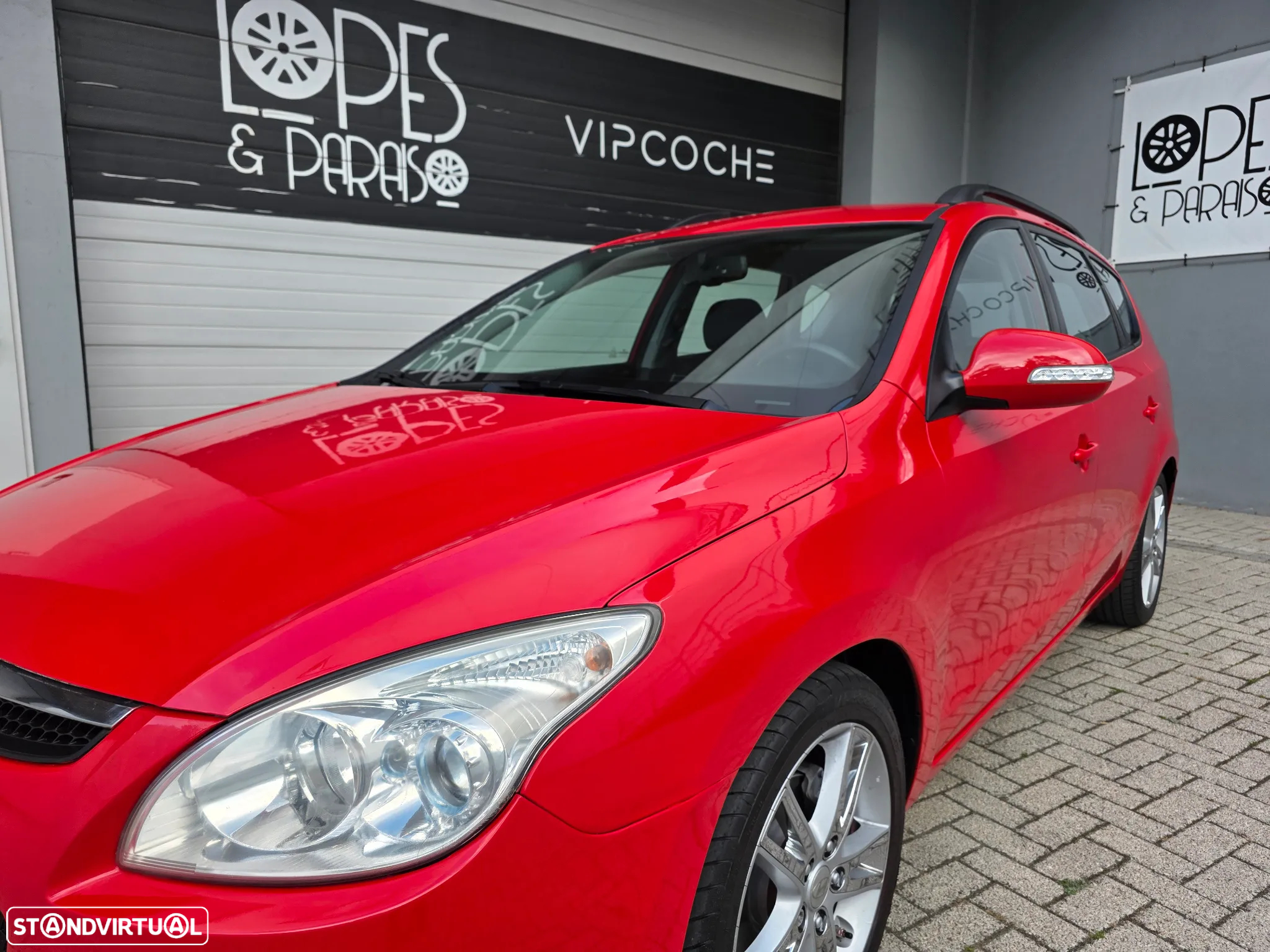Hyundai i30 CW 1.6 CRDi STyle - 17