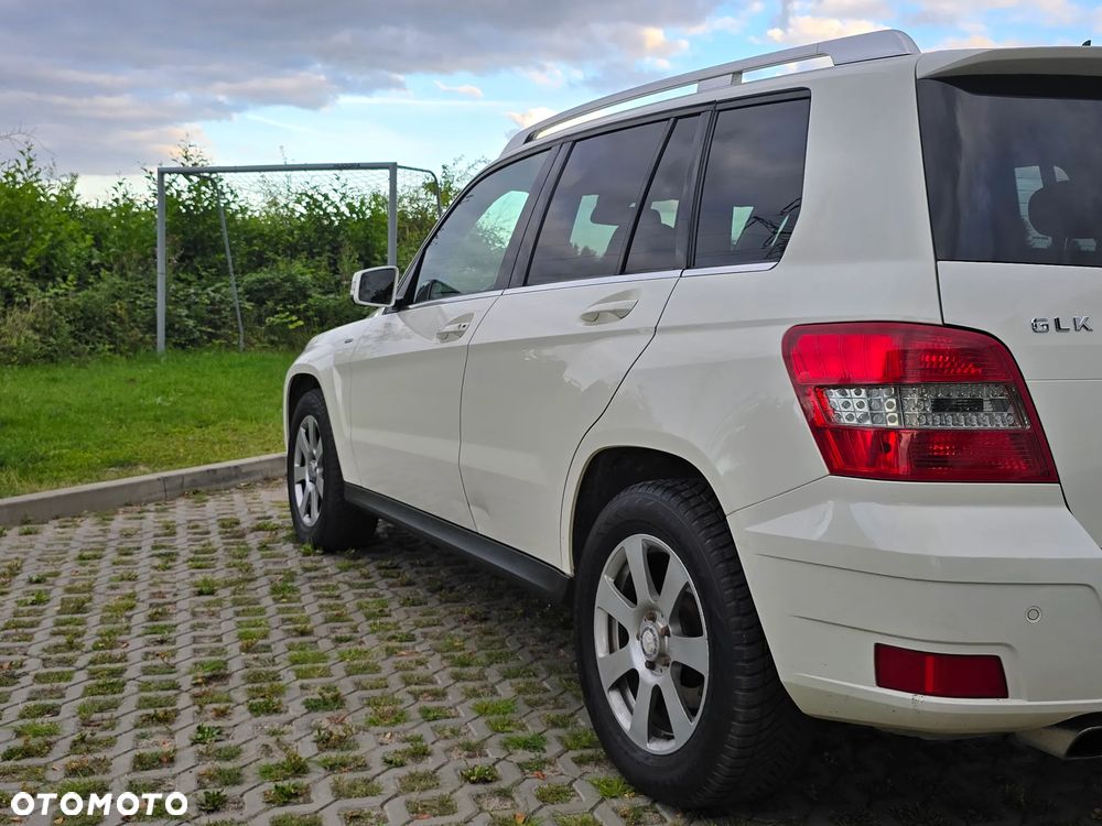 Mercedes-Benz GLK - 28
