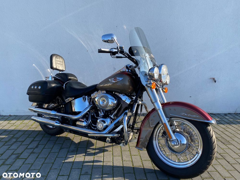 Harley-Davidson Softail Deluxe - 5