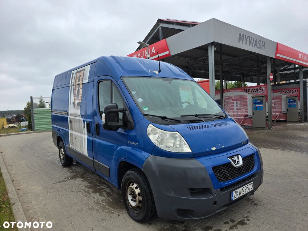 Peugeot BOXER - 2