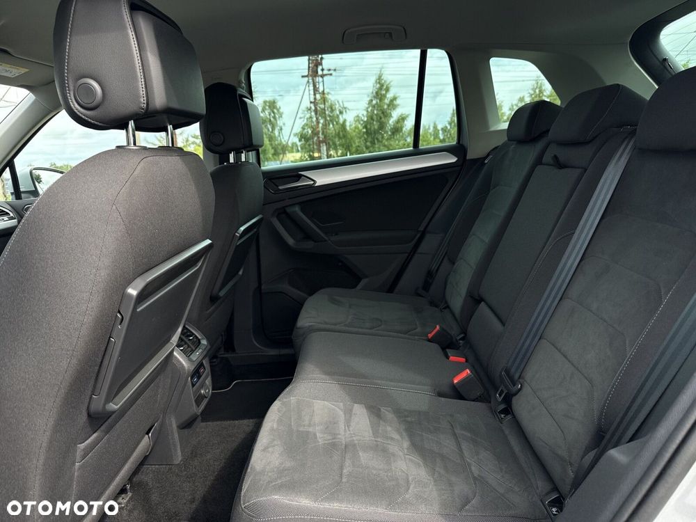 Volkswagen Tiguan 2.0 TDI BMT SCR 4Mot Comfortline DSG - 32