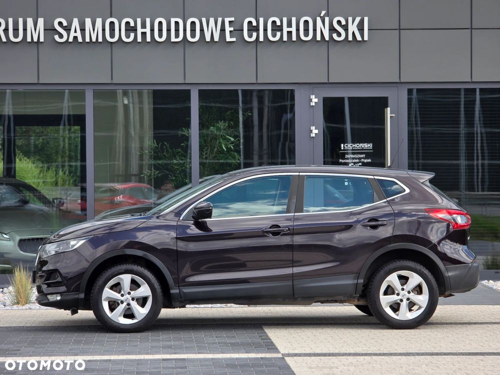 Nissan Qashqai 1.2 DIG-T Tekna EU6 - 5