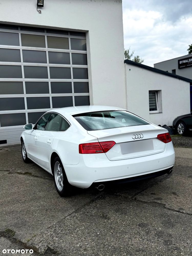 Audi A5 Sportback - 3