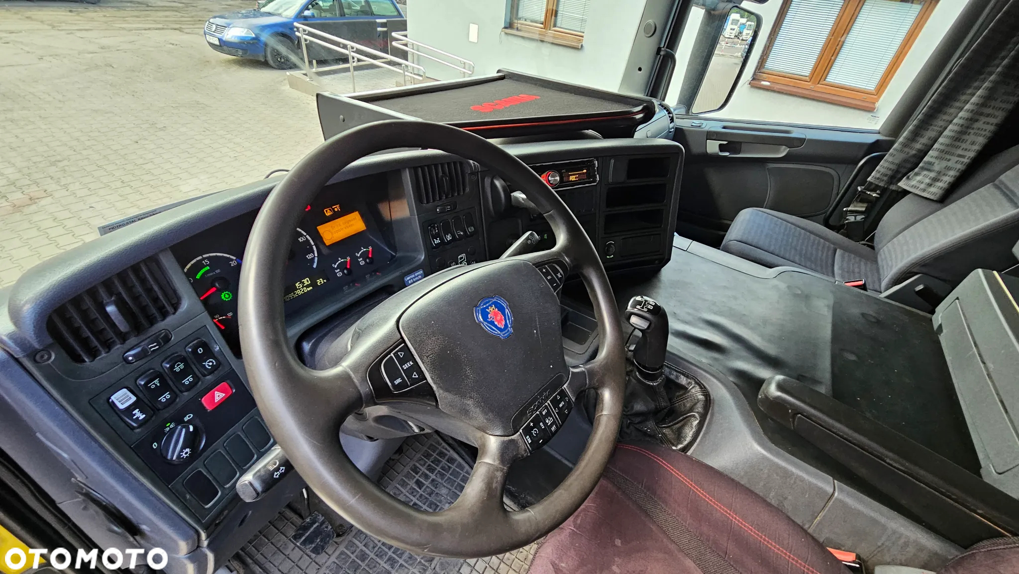 Scania P420 - 10