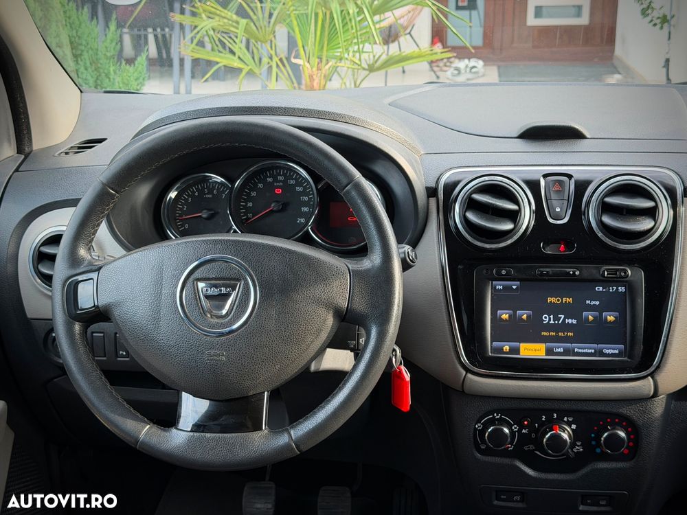 Dacia Lodgy 1.5 dCi 109 CP Laureate - 25