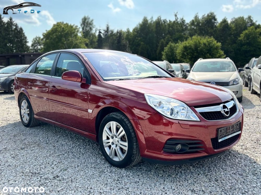 Opel Vectra 2.8 V6 Cosmo - 6