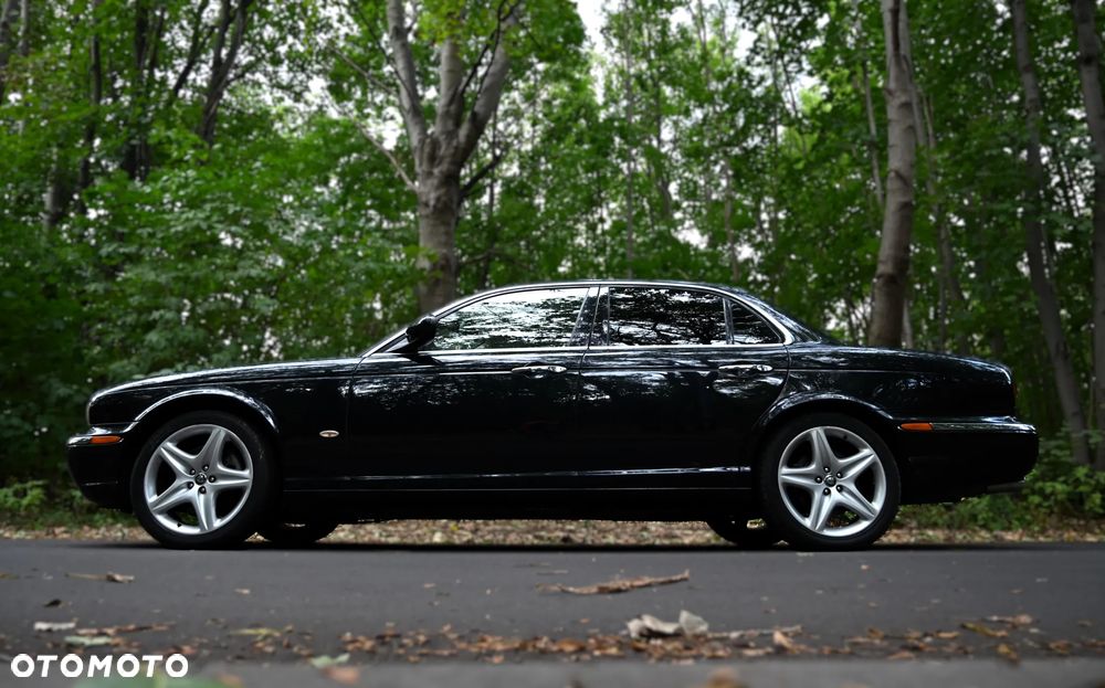 Jaguar XJ XJ8 4.2 Executive - 14
