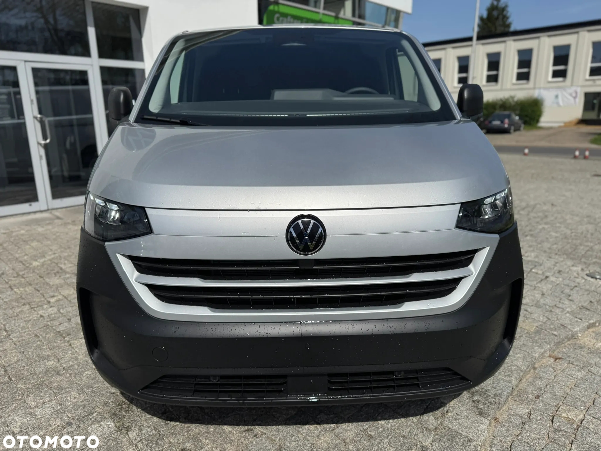 Volkswagen Nowy Transporter - 2