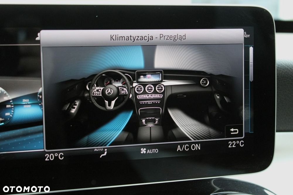 Mercedes-Benz Klasa C 200 d 9G-TRONIC Exclusive - 32
