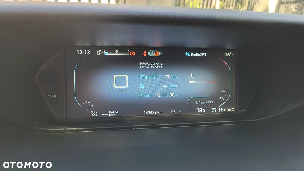 Citroën C4 Picasso - 11