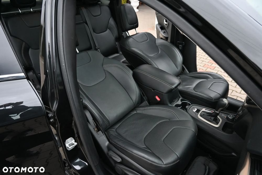 Jeep Cherokee 2.0 Multijet Active Drive II Automatik Limited - 38