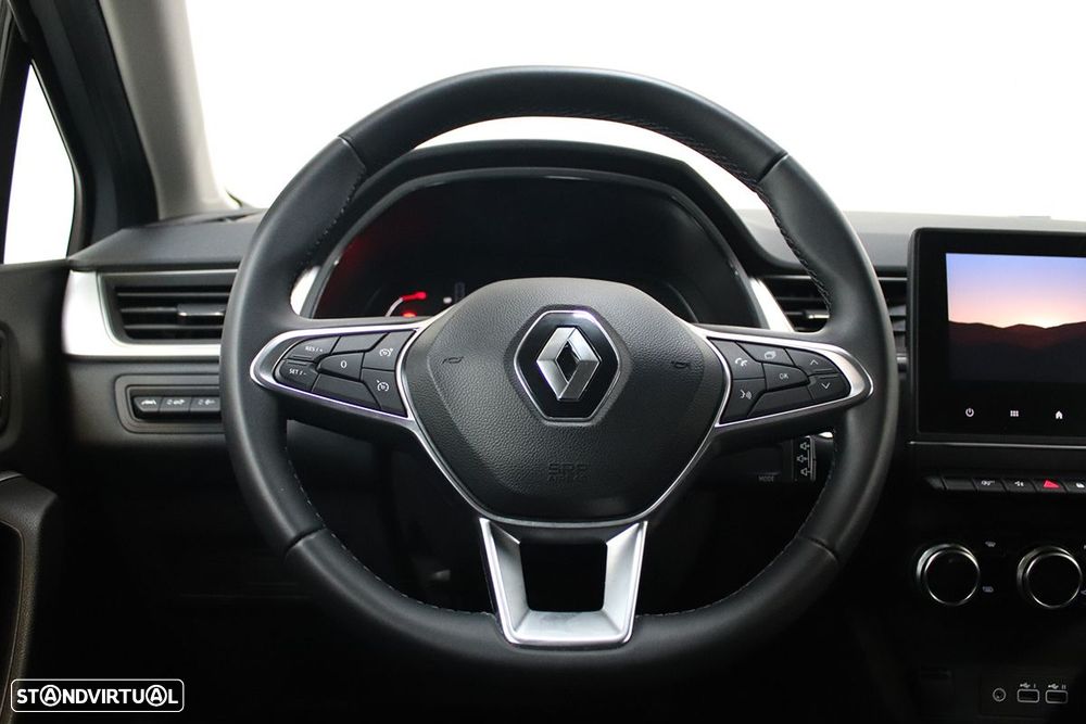 Renault Captur 1.0 TCe Techno Bi-Fuel - 15