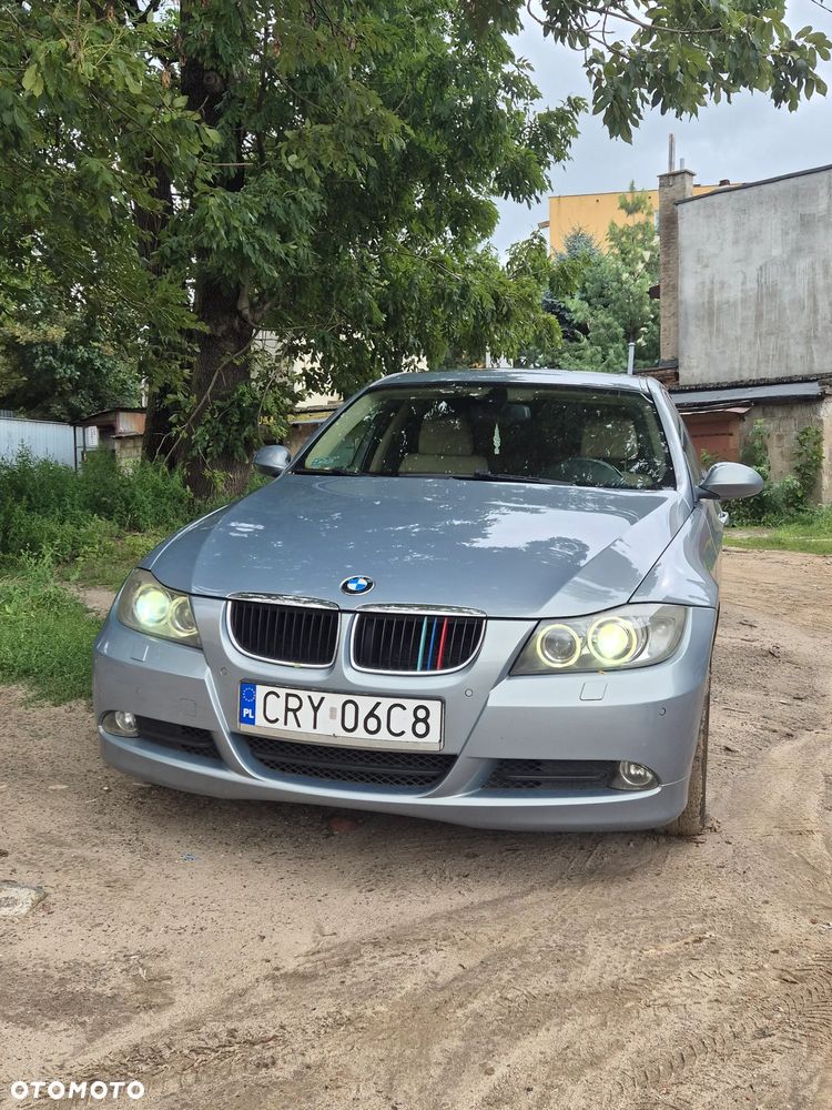 BMW Seria 3 320d - 1