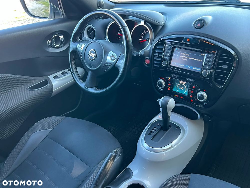 Nissan Juke 1.6 Tekna CVT - 17