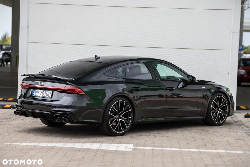 Audi A7 Sportback - 9