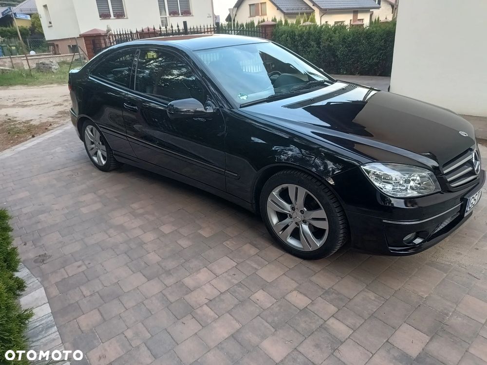 Mercedes-Benz CLC 180 Kompressor - 4
