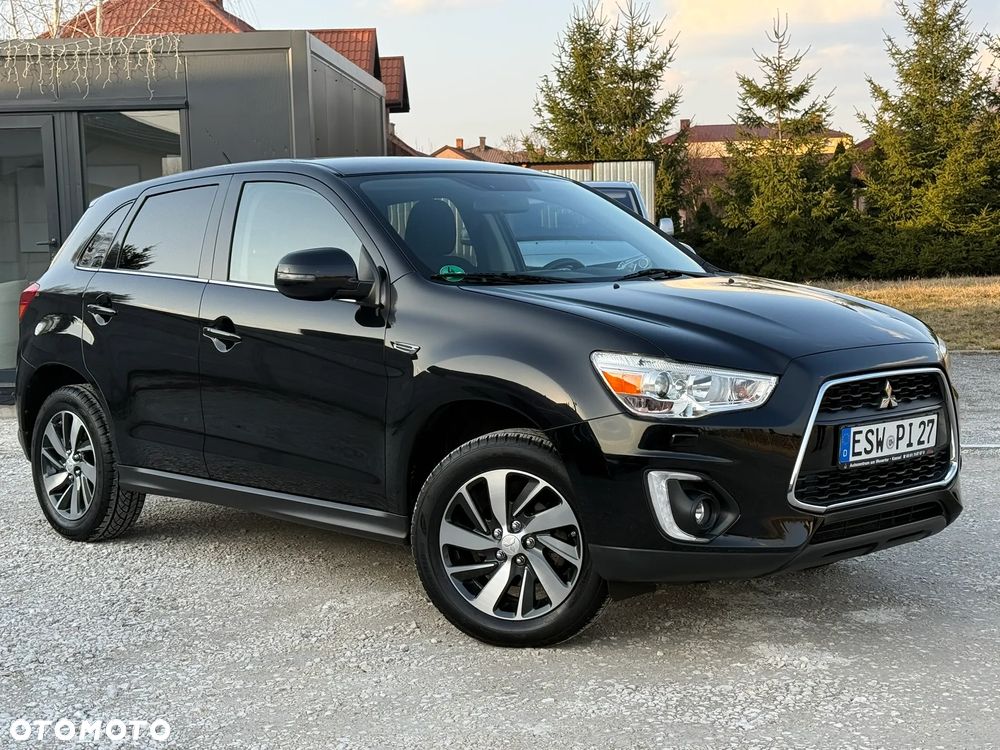 Mitsubishi ASX 1.6 2WD Diamant Edition+ - 4