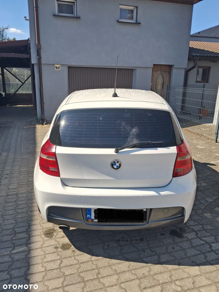 BMW Seria 1 - 4