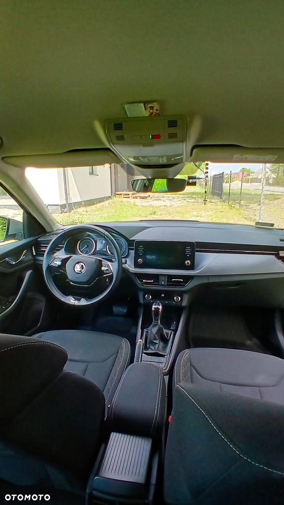 Skoda Kamiq 1.0 TSI Ambition DSG - 12