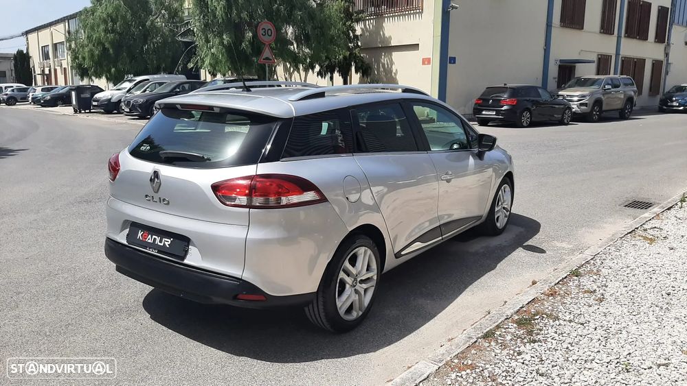 Renault Clio Sport Tourer (Energy) dCi 90 Start & Stop LIMITED - 18