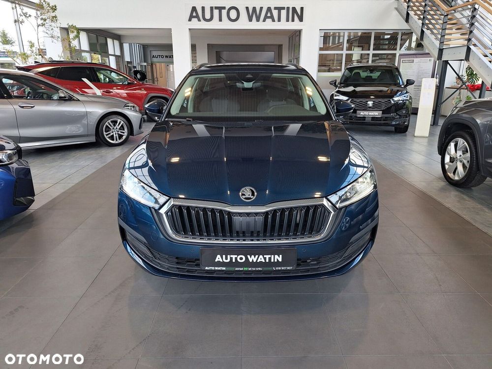 Skoda Octavia 2.0 TDI Ambition - 8