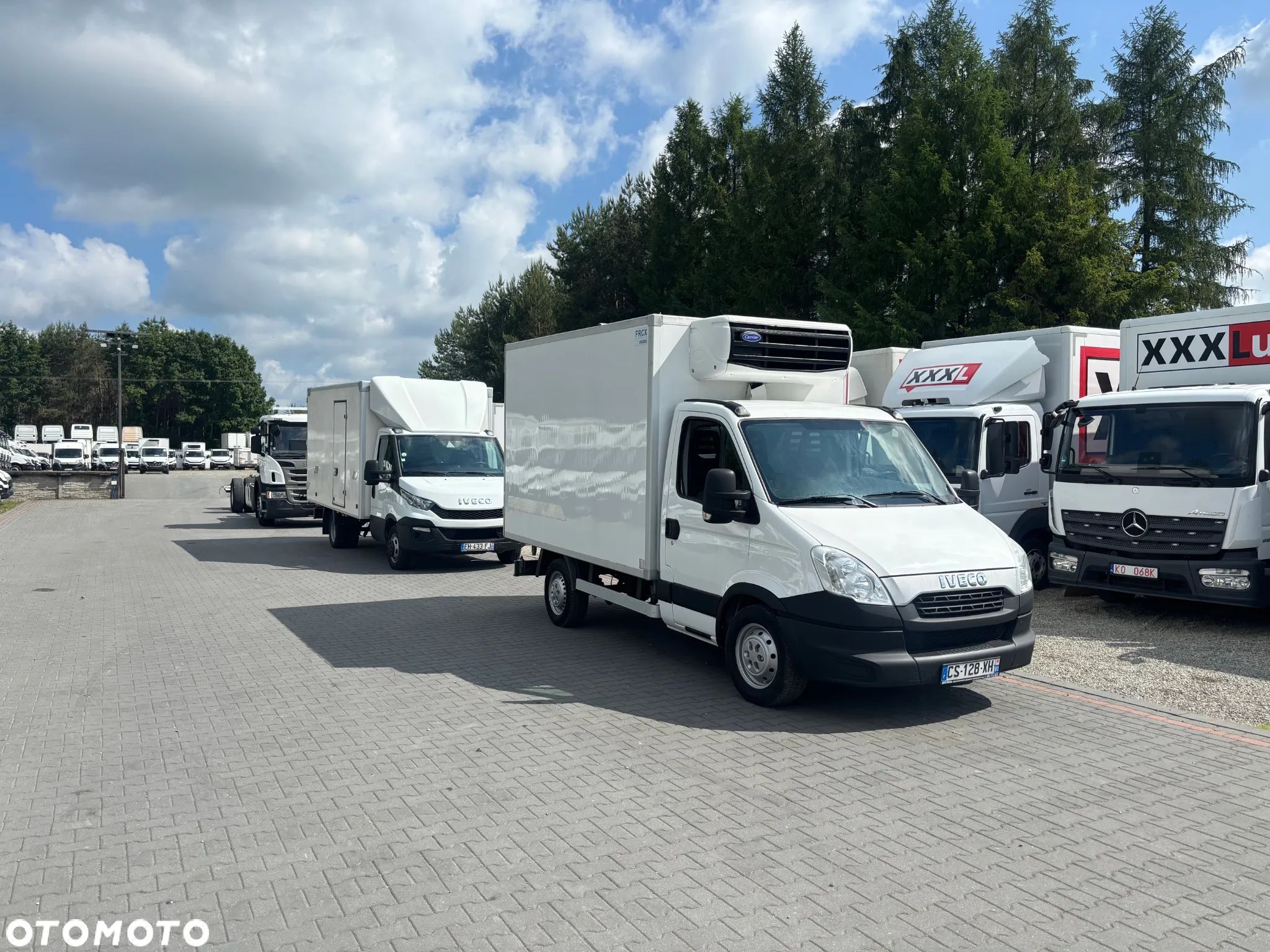 Iveco 35S13,,35S14,,35S15 - 1