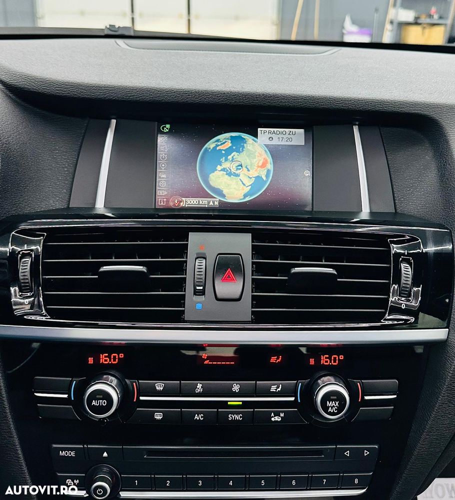 BMW X3 xDrive20i - 25